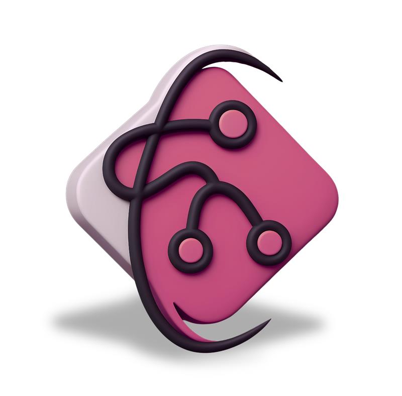 Edge MD Solution logo representing healthcare technology and revenue cycle innovation